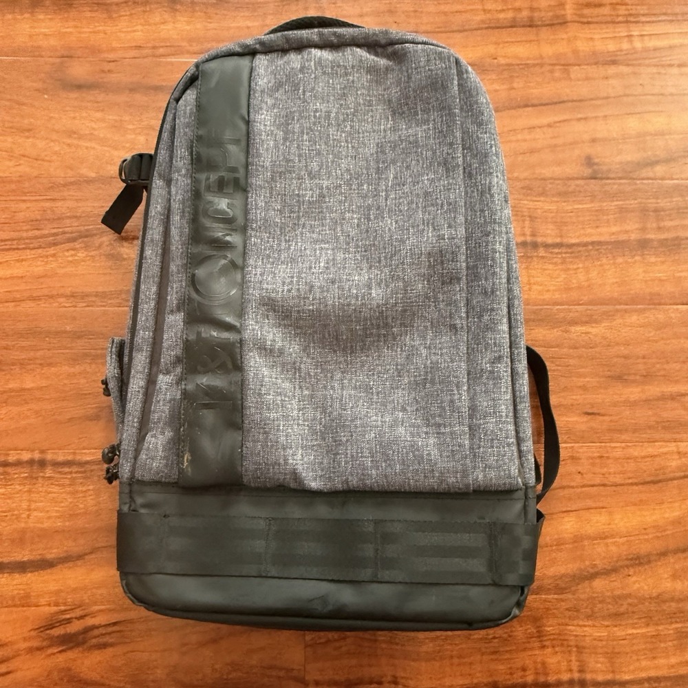 K&F Concept KF13.044 Large DSLR Camera Backpack Gray 14X11